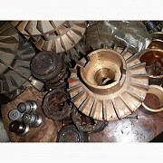 Запчастини 1д6-1д12, 6чн25/34, 6чн18/22, Nvd, Scoda, Sulzer, 6ч12/14, 10д100 у Київ, Львів, Житомир, З Україна