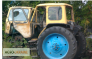 ЮМЗ розборка, Харківська обл. Україна