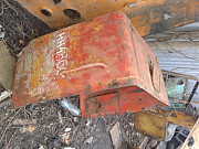 Облицювання радіатора Т-150, Харківська обл. Україна