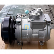 Компресор кондиціонера SANDEN 10PA17C RE46657, Київ Україна