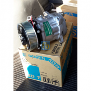 Компресор кондиціонера SANDEN 7H13 SD8901 CASE JOHN DEERE NEW HOLLAND, Київ Україна