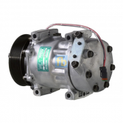 Компресор кондиціонера SANDEN 7H15 SD8067 SCANIA MOXY DOOSAN MOXY, Київ Україна
