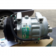 Компресор кондиціонера SANDEN 7H15 SD8144 AUDI HONDA CASE IVECO JCB, Київ Україна