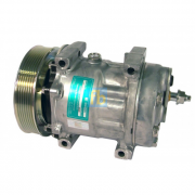 Компресор кондиціонера SANDEN 7H15 SD8231 DAF fast-best, Київ Україна