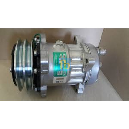 Компресор кондиціонера SANDEN 7H15 SD8264 швидкий-кращий, Київ.  - изображение 1