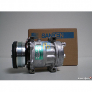 Компресор кондиціонера SANDEN 7H15 SD8279 CASE NEW HOLLAND трактор fast-best, Київ Україна