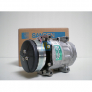 Компресор кондиціонера SANDEN 7H15 SD8279 CASE NEW HOLLAND трактор fast-best, Київ Україна