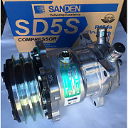 Компресор універсальний SANDEN 5S14 6627 S Оригінал Акція, Київ Україна