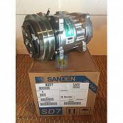Компресор SANDEN 7H15 SD 8227 Оригінал на NEW HOLLAND DEUTZ CLAAS CASE, Київ Україна