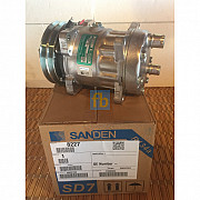 Компресор SANDEN 7H15 SD 8227 Оригінал на NEW HOLLAND DEUTZ CLAAS CASE, Київ Україна