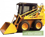 Запчастини на навантажувачі UNC-045, UNC-060(061-062), UNC-151, TELEMAN, UNC-320, BOBEK, Київ Україна