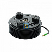Муфта у зборі компрессора кондиціонера Zexel TM08 TM13 TM15 TM16, Київ Україна