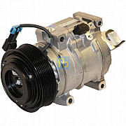 Компресор Denso DCP99520 кондиціонера John Deer Оригінал, Київ Україна