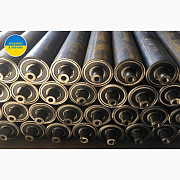 Ролики конвеєрні Ø 57-152 мм, Харківська обл. Україна
