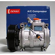 Компрессор кондиціонера John Deere AT172975 DENSO 10PA17C, Київ Україна