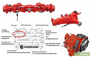 Міст Carraro запчастини carraro ремонт мостів carraro, Київська обл. Україна