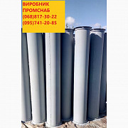 Короба норійні, зернопроводи ф150-400мм, сектори, клапани перехідні, засувки рейкові, Житомирська Україна