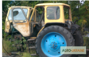 Т-150, ЮМЗ, розбирання, Харківська область. Украина