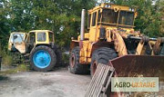 Т-150, ЮМЗ, розбирання, Харківська область. Украина