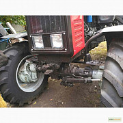 72-2300020-А-01 Передній провідний міст (8, 5 шпильок), Волинська обл. Україна