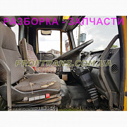 Розбирання авто IVECO EUROCARGO 130E18, авторозбирання запчастин, Львівська область. Украина