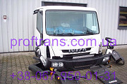 Нова кабіна Iveco Eurocargo, двері, скло та інше, Львівська область. Украина