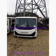 Кабіна Iveco Eurocargo EURO 6 2015 Івеко Єврокарго двері скло та інші !!! НОВА, Львівська область. Украина