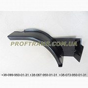 504348680 Підніжка права Iveco Eurocargo 4х4 Івеко Єврокарго НОВА ОРИГІНАЛ, Львівська область. Украина
