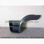 A09676660301 Підніжка ліва Mercedes Atego Мерседес Атего Євро 6 2013!!! НОВА ОРИГІНАЛ, Львівщина. Украина