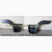 A96766604010 Підніжка права Mercedes Atego Мерседес Атего Euro 6 2013! НОВА ОРИГІНАЛ, Львівська. Украина