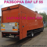 Розбирання автомобіля DAF LF 55.180 2009 на авторозбирання запчастини, ШРОТ, Львівська область. Украина