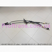 55238487 Трос перемикання передач КПП Fiat Ducato 3.0 JTD 2006-, Peugeot Boxer 3.0 HPI 06, Львівська Украина