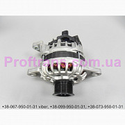 504385133, F000BL0707 генератор 12V 110А IVECO DAILY 2.3HPI 3.0HPI 06-12-FI DUCATO, Львівська област Украина