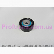 9618888580 Ролик натяжний ременя поліклінового Fiat Scudo 1,9D, 2.0JTD-07, Peugeot Partner, Львів. Украина