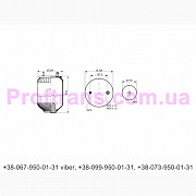 4159 Т10071 Пневмоподушка 4159, Львівська область. Украина