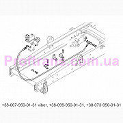 5040492020 Шланг з'єднання IVECO EUROCARGO 04- Івеко Єврокарго R17.5, R19.50, Львівська область. Украина