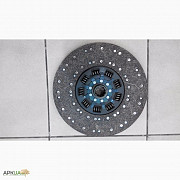 Диск зчеплення Mercedes, Volvo, Iveco, DAF, MAN, Renault, Scania, Neoplan, Setra, Ikarus, Київ. Украина
