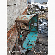 Огорожа радіатора Т-150, Харківська область. Украина