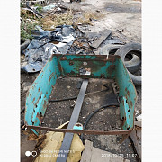 Огорожа радіатора Т-150, Харківська область. Украина