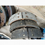Гальмівна колодка Т-150, ХТЗ (Завод), Харківська обл. Україна