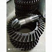 Головна пара Т-150, ХТЗ, Харківська обл. Україна