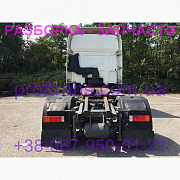 Розбирання авто DAF CF85 даф цф 85 авторозбірка запчастини, Львівська обл. Україна