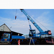 Автокран КС-6472 (DST-402) купити в Україні, м. Київ. Украина