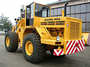 313-01-0092C1 / 0093C1 Гідроциліндр підйому стріли навантажувача Stalowa Wola L-34, Київ Україна