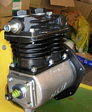 PLM 3189 Повітряний компресор на двигун SW-680/SW-400/6CT107, Київ. Украина