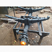 Міст у зборі 2ПТС-4, Запорізька обл. Україна