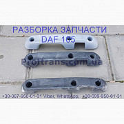 1643367 Ручка передня під склом права Daf XF 105 Даф ХФ 105, Львівська обл. Україна