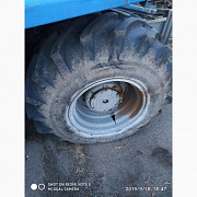 Колесо у зборі Т-150, Харківська обл. Україна