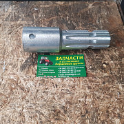 Перехідник карданного валу ВОМ 6 шліць всередині 8 шліць зовні, Харківська обл. Україна