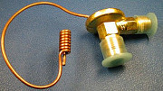 Клапан трв кондиціонера Мтз, Хтз, Палессе O-Ring, 9/16" 3/4" Серпень Зменшене різьблення, Харківська о Україна